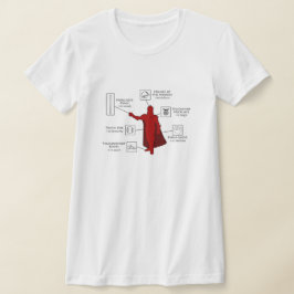 Camiseta Equipo Hero de Softbol