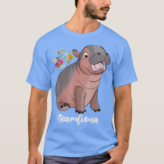 Camiseta Equipo Hippo Fiona
