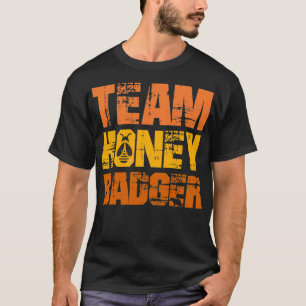 Camiseta Equipo Honey Badger 7