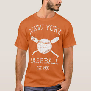 Camiseta Equipo I de béisbol NYC de Nueva York