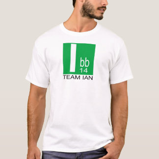 Camiseta Equipo Ian