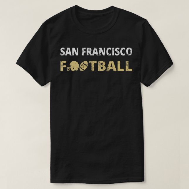Camiseta Equipo II de San Francisco (2) (Diseño del anverso)