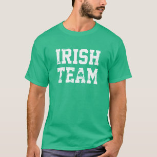 Camiseta Equipo irlandés