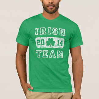 Camiseta Equipo Irlandés 2014