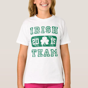 Camiseta Equipo irlandés 2015