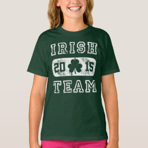 Camiseta Equipo irlandés 2015