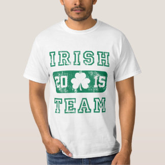 Camiseta Equipo Irlandés 2015