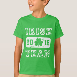 Camiseta Equipo Irlandés 2016