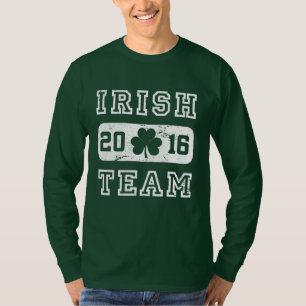 Camiseta Equipo Irlandés 2016