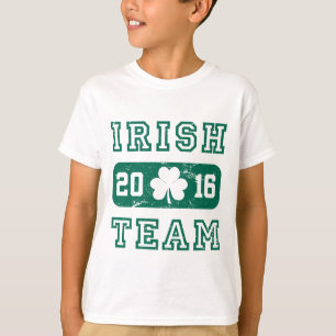 Camiseta Equipo Irlandés 2016