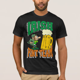 Camiseta Equipo irlandés de la pinta