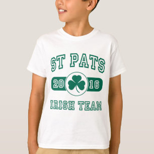 Camiseta Equipo Irlandés St Pats 2016