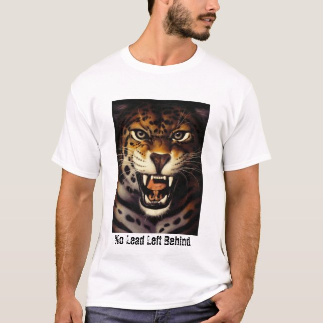 CAMISETA EQUIPO JAGUAR (Anverso)