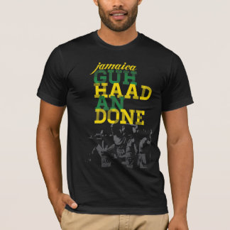 Camiseta Equipo Jamaica