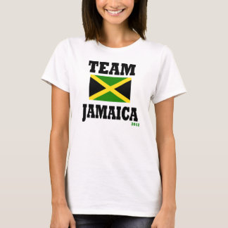 CAMISETA EQUIPO JAMAICA 2012