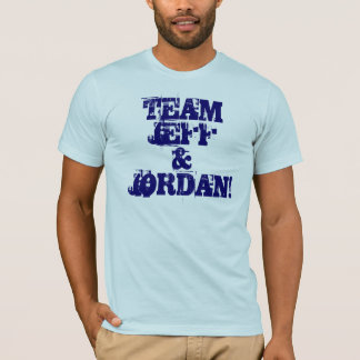 CAMISETA ¡EQUIPO JEFF& JORDANIA!