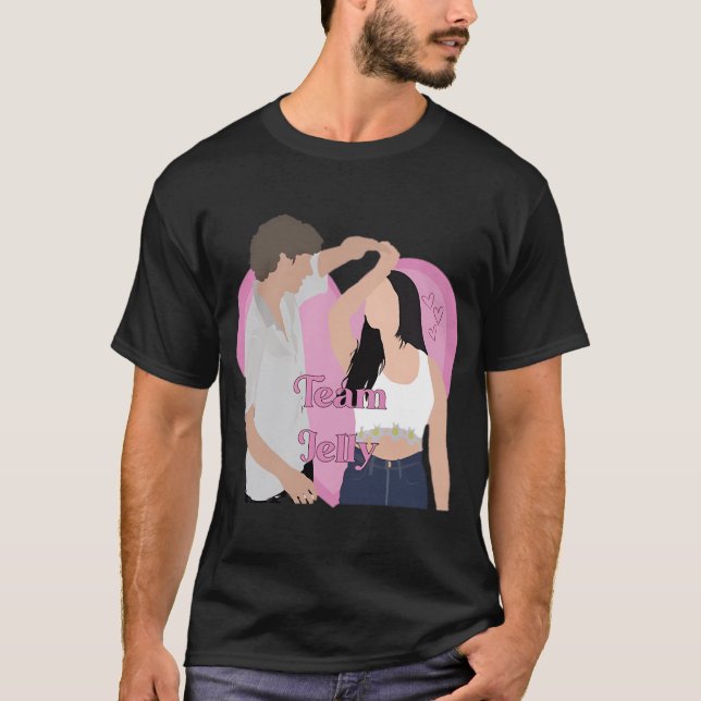 Camiseta equipo jelly (Anverso)