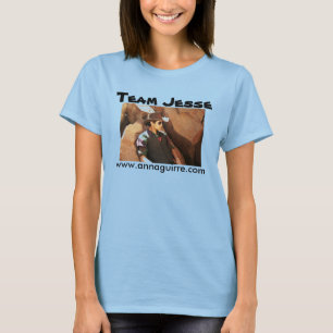 Camiseta Equipo Jesse