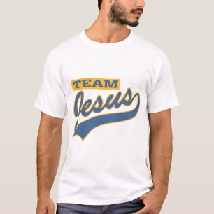Camiseta Equipo Jesús