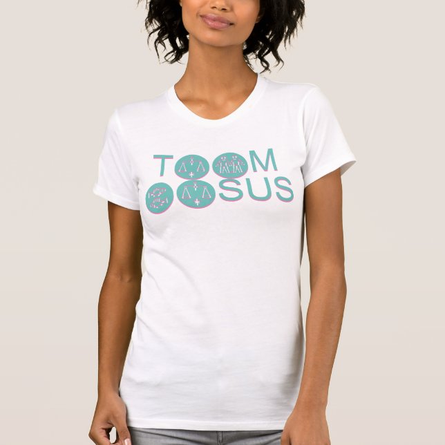 Camiseta Equipo Jesús (Anverso)