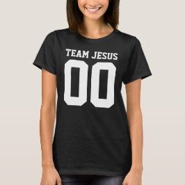Camiseta Equipo Jesús