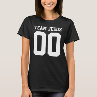 Camiseta Equipo Jesús