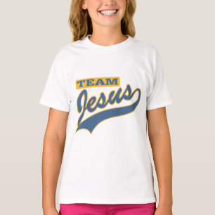 Camiseta Equipo Jesús