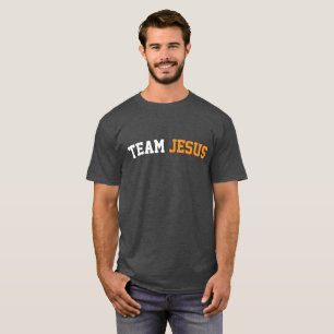 Camiseta Equipo Jesús