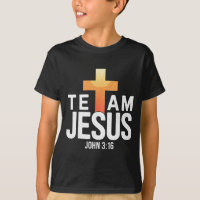 Equipo Jesús Juan 3_16 - Biblia Religiosa Cristian