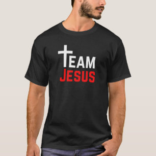Camiseta Equipo Jesus T-Shirt