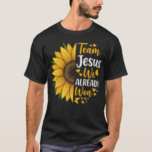 Camiseta Equipo Jesús Ya Ganamos
