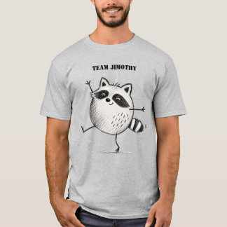 Camiseta Equipo Jimothy