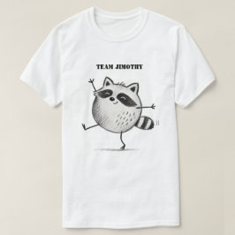 Camiseta Equipo Jimothy
