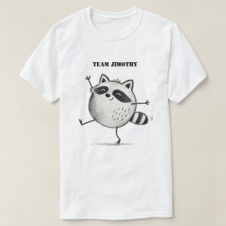 Camiseta Equipo Jimothy