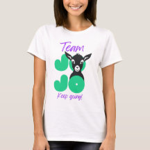 Equipo Jojo Tshirt - Mujeres