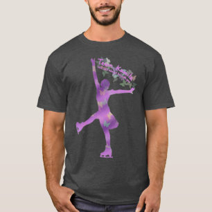 Camiseta Equipo Kamila Kamila Valieva en memoria 1