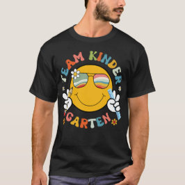 Camiseta Equipo Kinder Garten Sonrisa