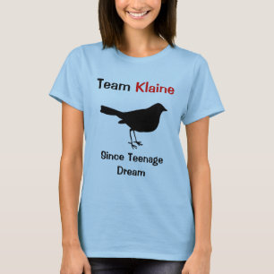 Camiseta Equipo Klaine