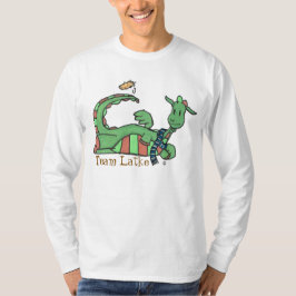 Camiseta "Equipo Latke" Zonzo T-Shirt