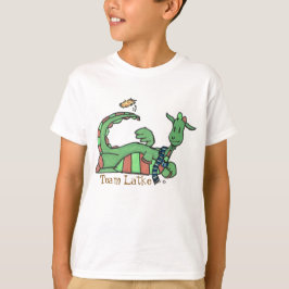 Camiseta "Equipo Latke" Zonzo T-Shirt