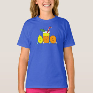 Camiseta ¡Equipo Lemonade!