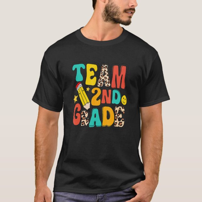 Camiseta Equipo Leopard 2º Grado De Vuelta Al Seco De Maest (Anverso)