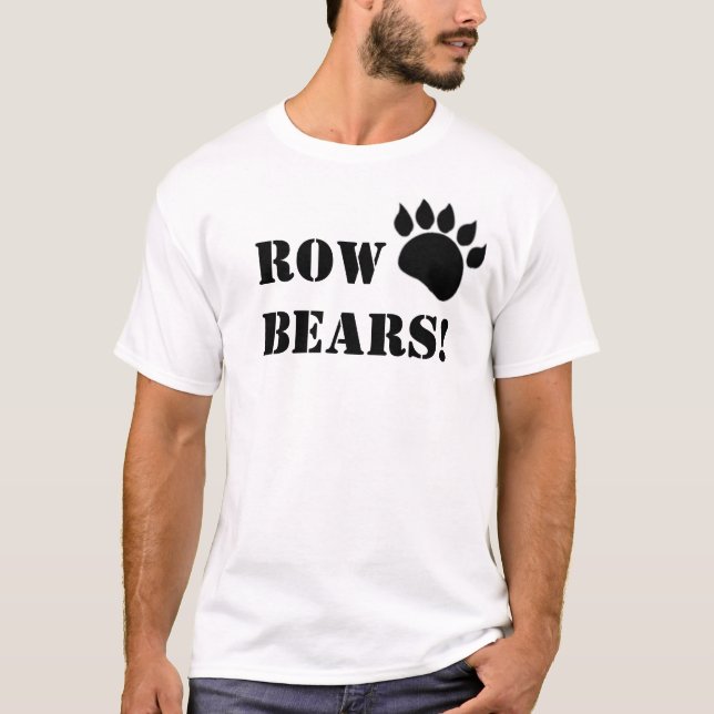 Camiseta Equipo Logo_New del UA (Anverso)