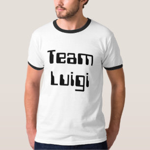 Camiseta Equipo Luigi
