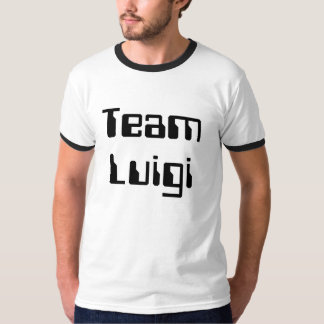 Camiseta Equipo Luigi