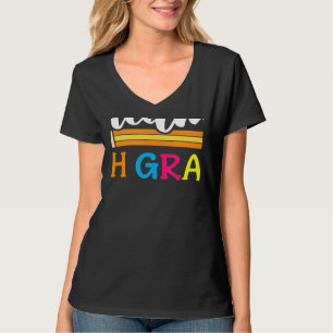 Camiseta Equipo Maestro de Séptimo Grado Estudiantes De vue