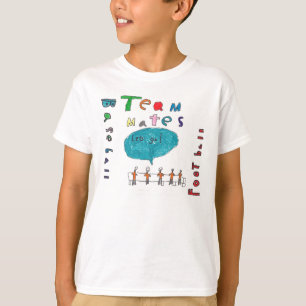 Camiseta Equipo Mates2 - Ganador 06.22.09