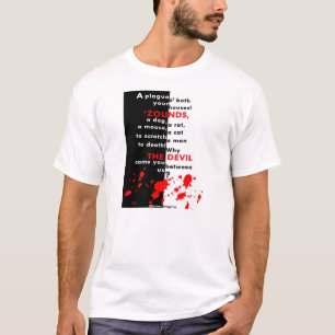 CAMISETA ¡EQUIPO MERCUTIO!