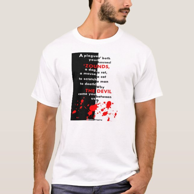 CAMISETA ¡EQUIPO MERCUTIO! (Anverso)