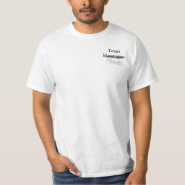 Camiseta Equipo Mercutio (esquina superior)